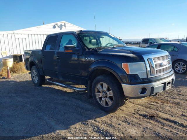 ford f-150 2010 1ftfw1ev5afb69691