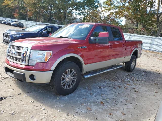 ford f150 super 2010 1ftfw1ev5afb74423