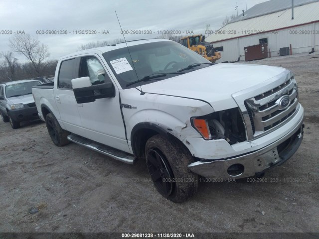 ford f-150 2010 1ftfw1ev5afb85695