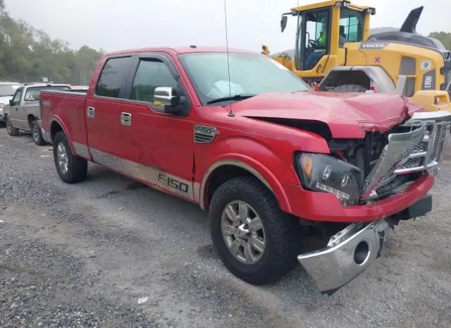 ford f-150 2010 1ftfw1ev5afc02947