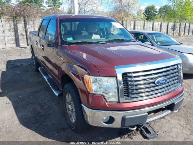 ford f-150 2010 1ftfw1ev5afc26729