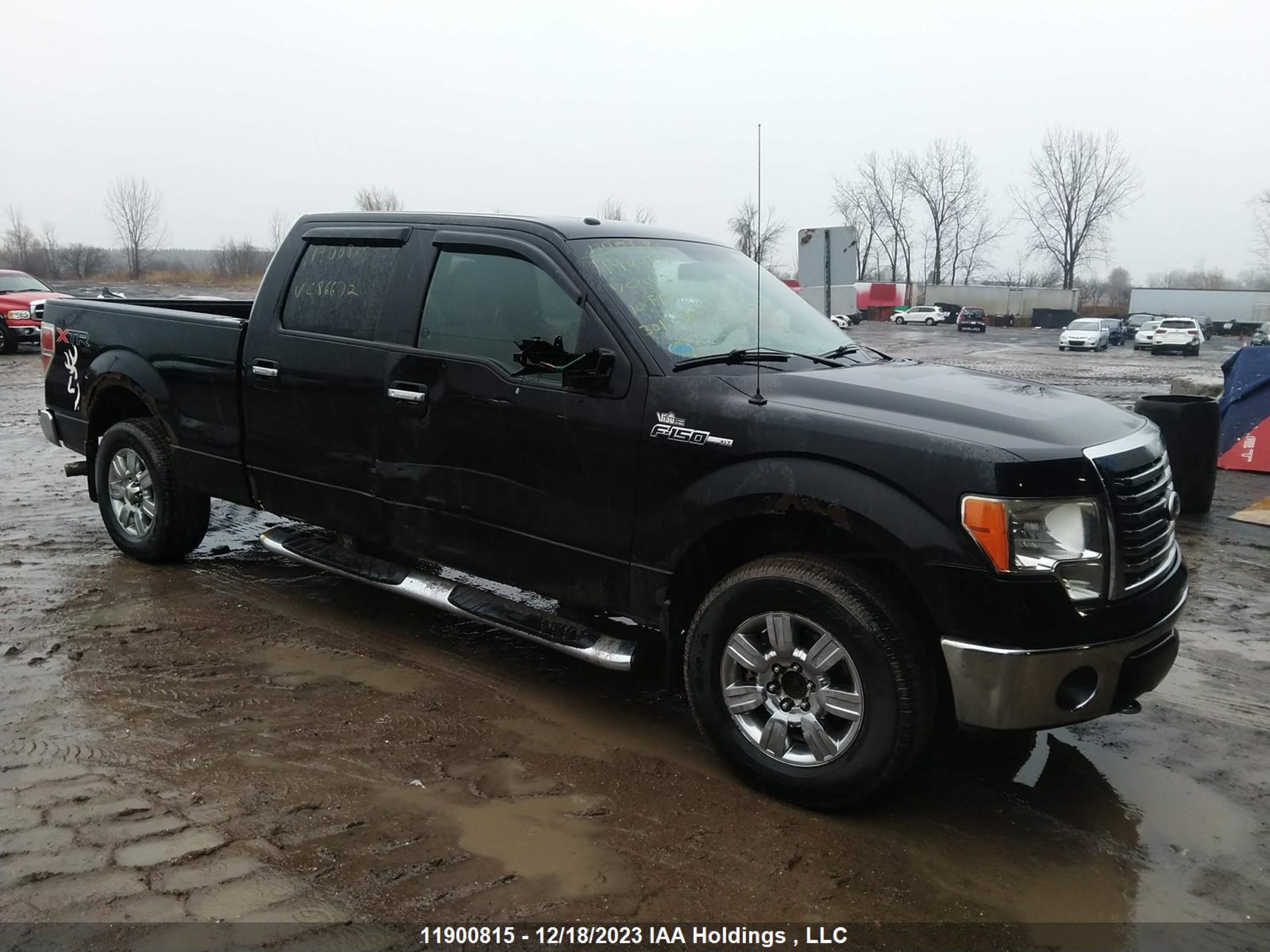 ford f-150 2010 1ftfw1ev5afc86672