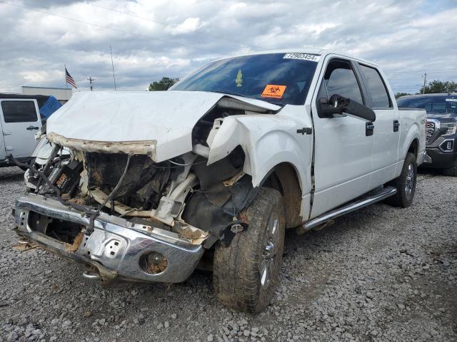 ford f150 super 2010 1ftfw1ev5afc94948