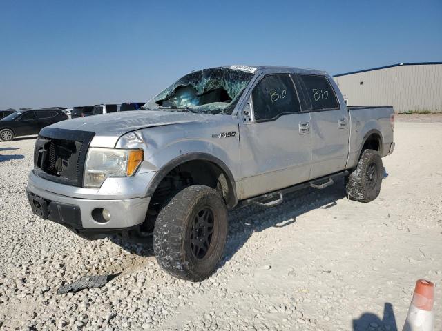 ford f150 super 2010 1ftfw1ev5afd32940