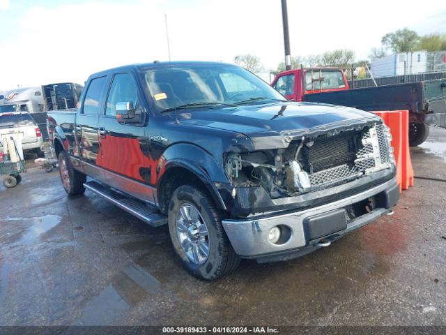 ford f-150 2010 1ftfw1ev5afd55778