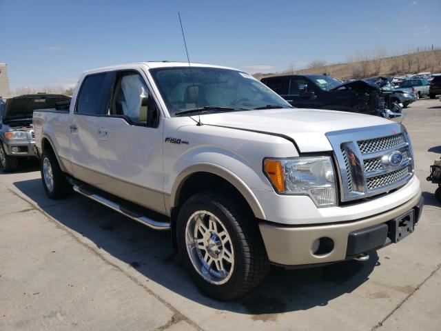 ford f-150 2010 1ftfw1ev5afd89073