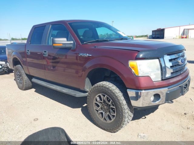 ford f-150 2010 1ftfw1ev5akb55877