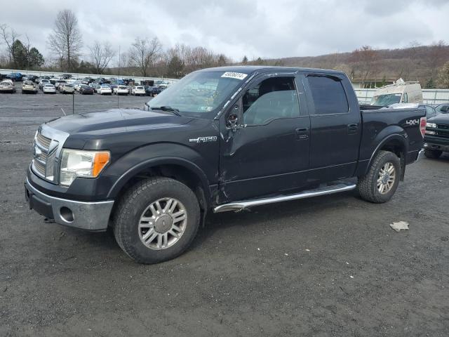 ford f-150 2010 1ftfw1ev5akc32585