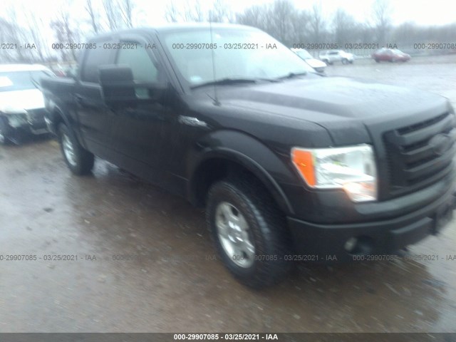 ford f-150 2010 1ftfw1ev5ake03593