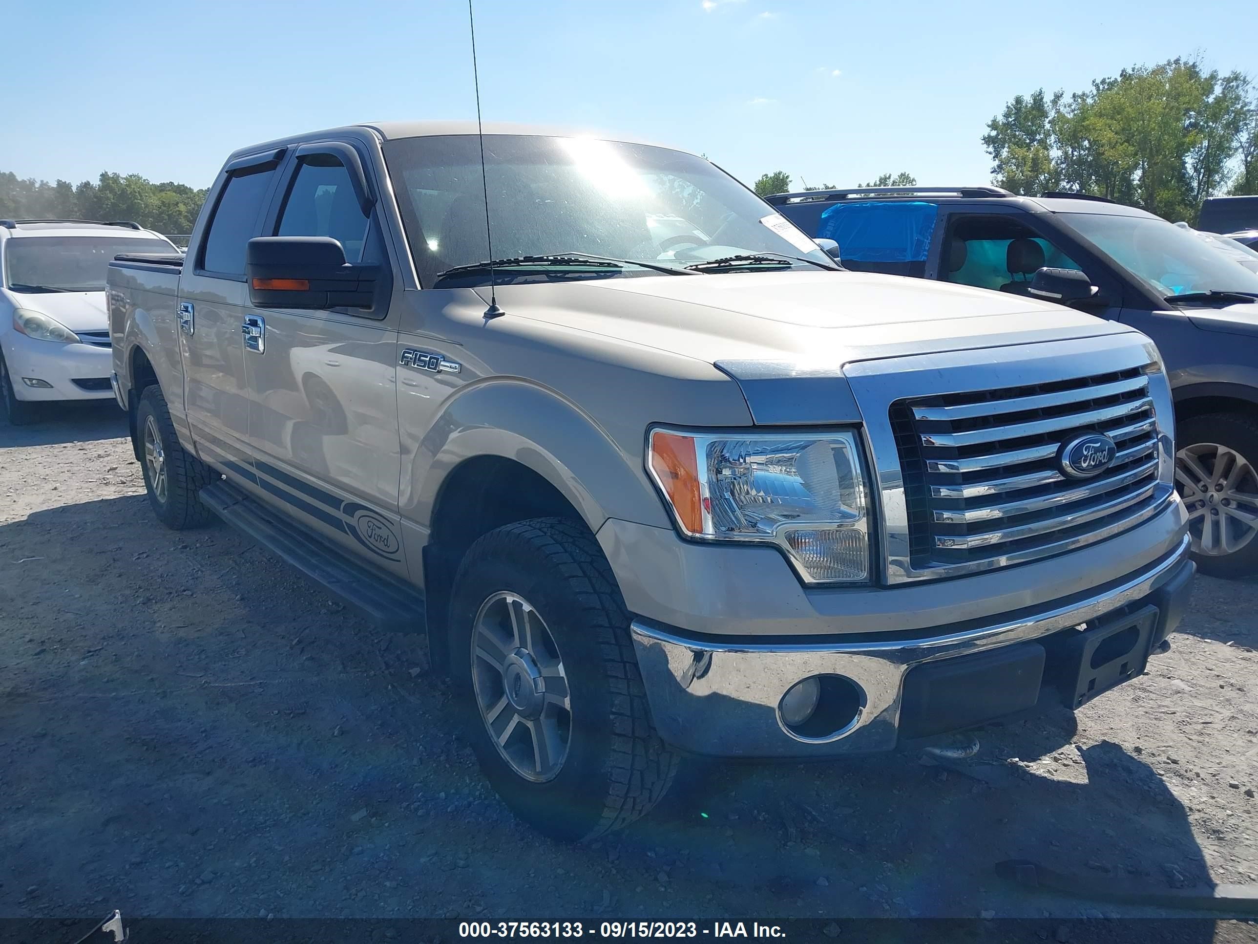 ford f-150 2010 1ftfw1ev5ake10933