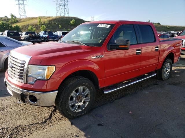 ford f-150 2010 1ftfw1ev5ake76091