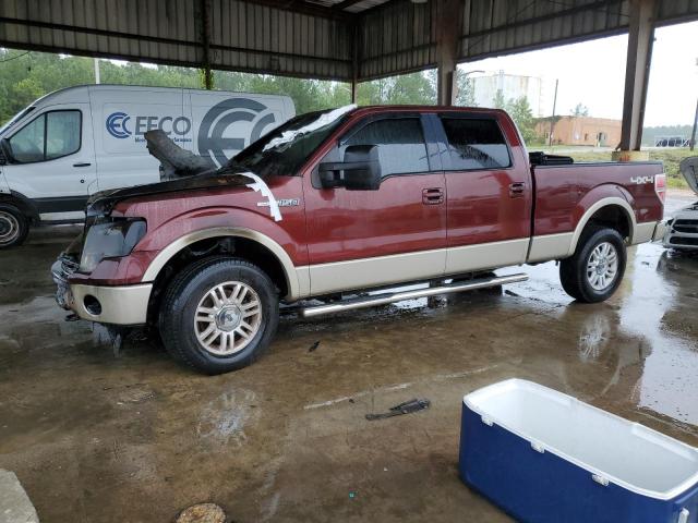 ford f150 super 2010 1ftfw1ev6afa12400