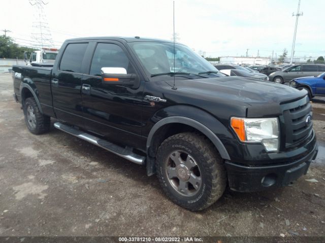 ford f-150 2010 1ftfw1ev6afa38186