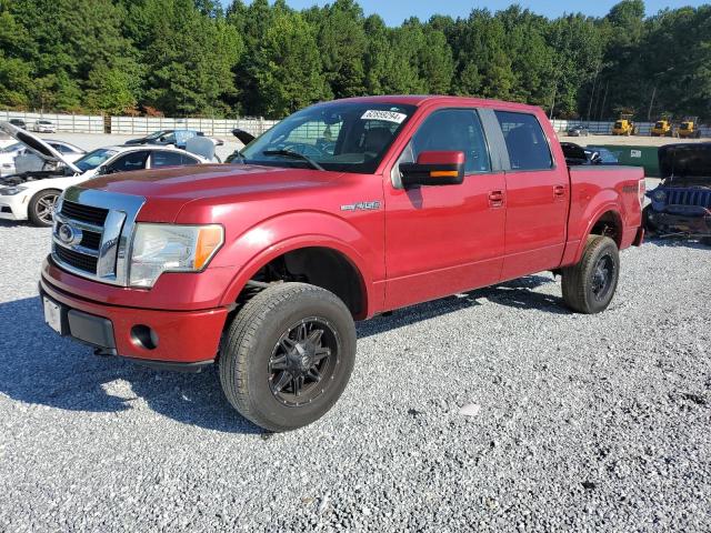 ford f-150 2010 1ftfw1ev6afa70104