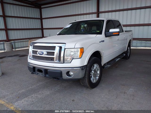 ford f-150 2010 1ftfw1ev6afa96282