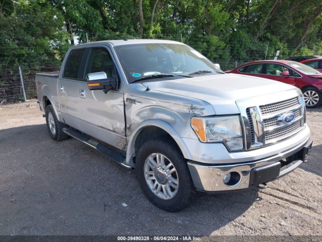 ford f-150 2010 1ftfw1ev6afb21441