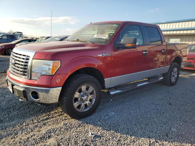 ford f-150 2010 1ftfw1ev6afb22654