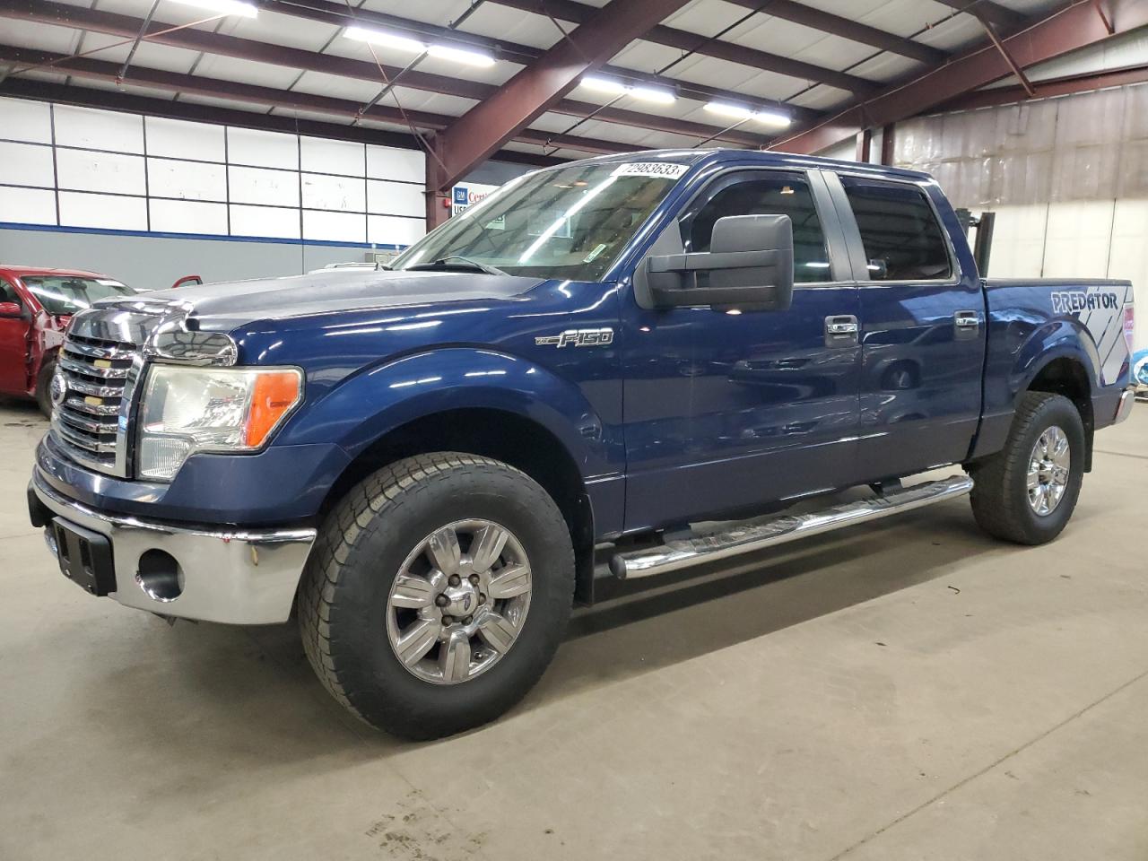 ford f-150 2010 1ftfw1ev6afb27353