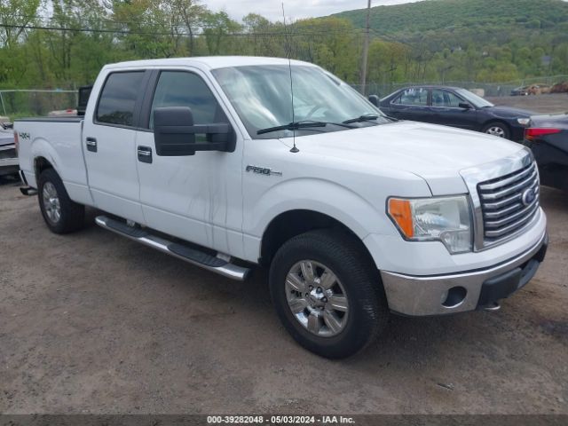 ford f-150 2010 1ftfw1ev6afb27367