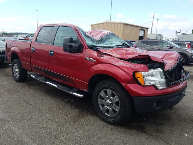 ford f150 super 2010 1ftfw1ev6afb32276