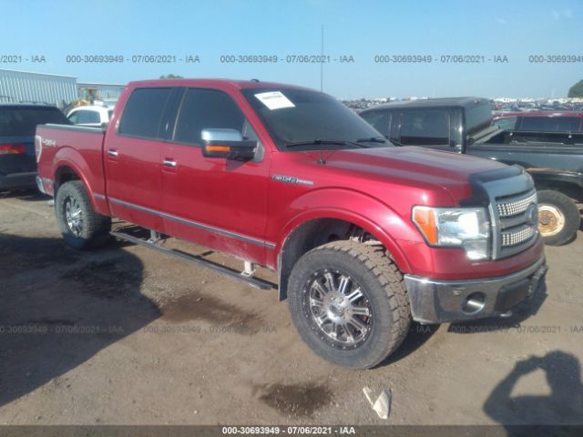 ford f-150 2010 1ftfw1ev6afb61955