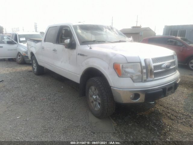 ford f-150 2010 1ftfw1ev6afb89562