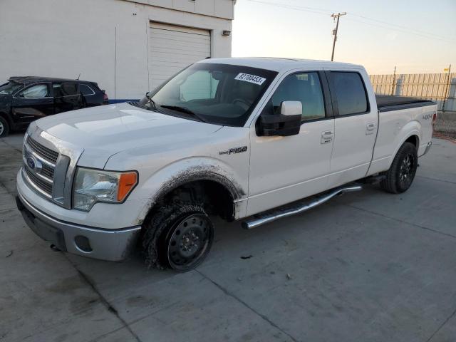 ford f-150 2010 1ftfw1ev6afc40753