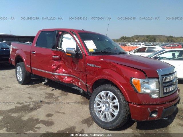 ford f-150 2010 1ftfw1ev6afc50327