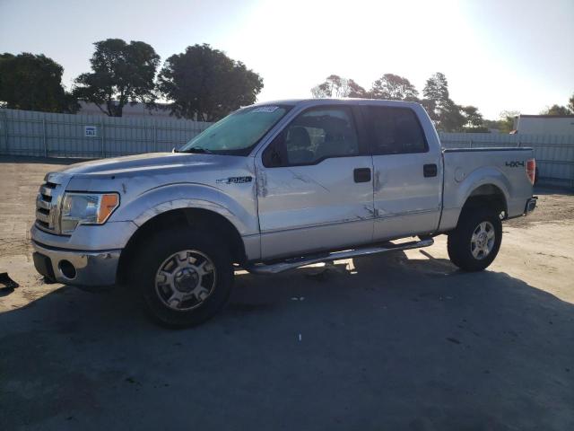 ford f-150 2010 1ftfw1ev6afd04984