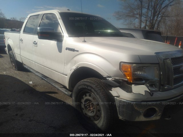 ford f-150 2010 1ftfw1ev6afd66448