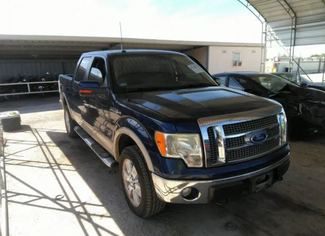 ford f-150 2010 1ftfw1ev6aka22738