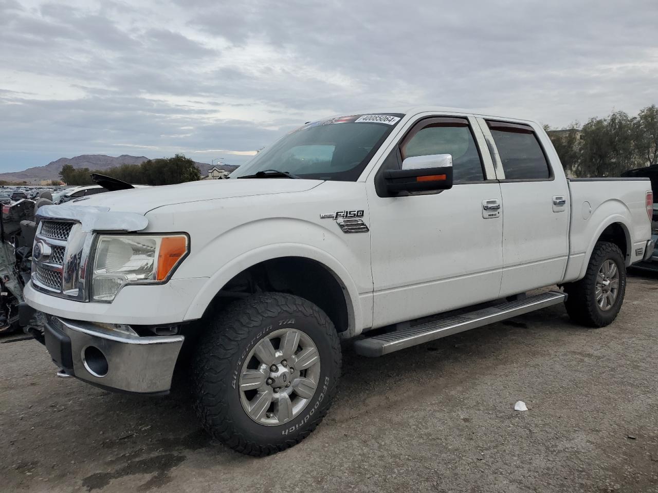 ford f-150 2010 1ftfw1ev6aka76069