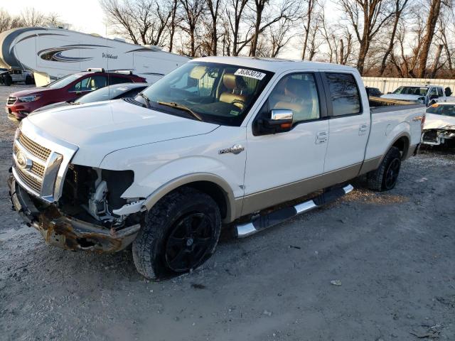 ford f150 super 2010 1ftfw1ev6akb23326