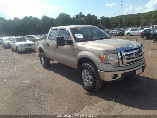 ford f-150 2010 1ftfw1ev6ake66962