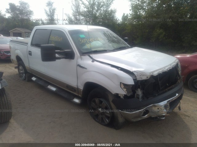 ford f-150 2010 1ftfw1ev7afa60035