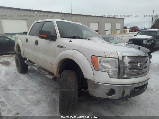 ford f-150 2010 1ftfw1ev7afa72637