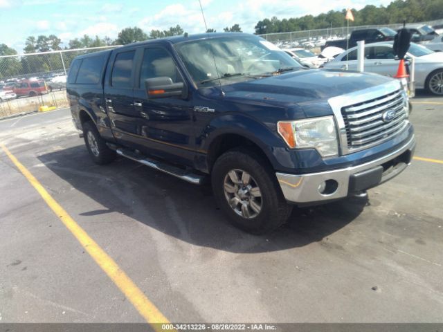 ford f-150 2010 1ftfw1ev7afa96260