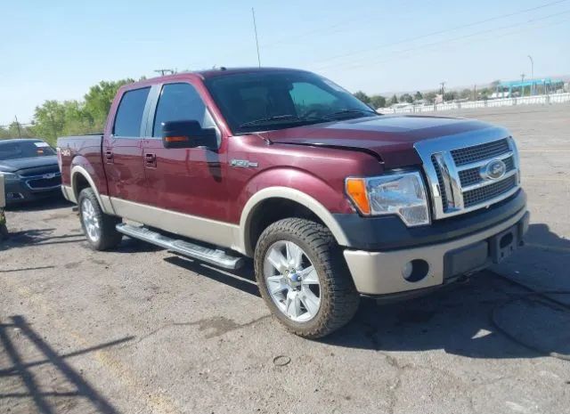 ford f150 2010 1ftfw1ev7afb70440