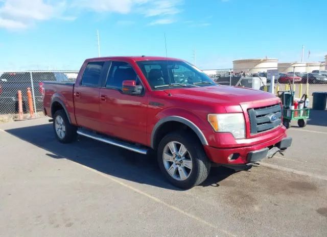 ford f-150 2010 1ftfw1ev7afc23055