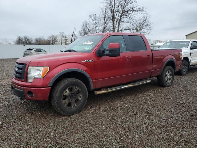 ford f-150 2010 1ftfw1ev7afc69601