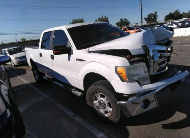 ford f-150 2010 1ftfw1ev7afd27190