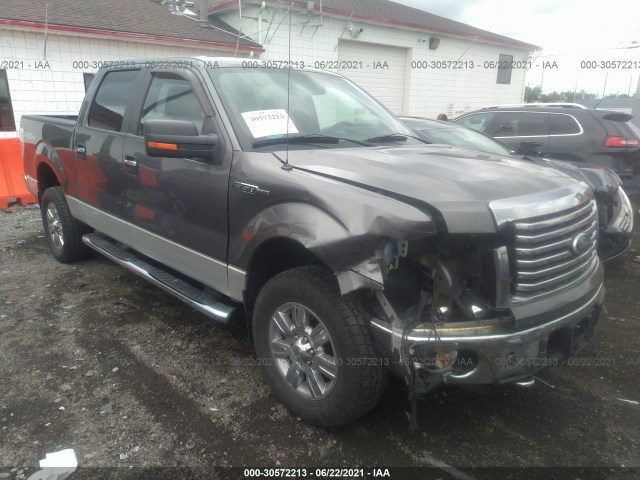 ford f-150 2010 1ftfw1ev7afd64286