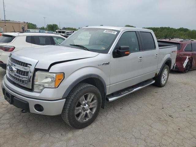 ford f-150 2010 1ftfw1ev7afd95473