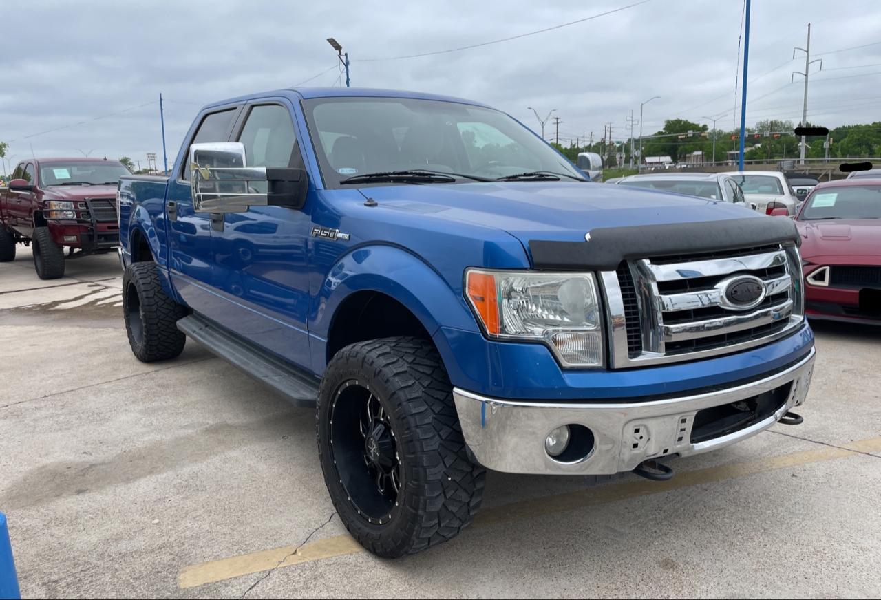 ford f-150 2010 1ftfw1ev7akc36735