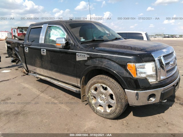 ford f-150 2010 1ftfw1ev7ake32254