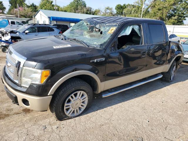 ford f150 super 2010 1ftfw1ev7ake64704