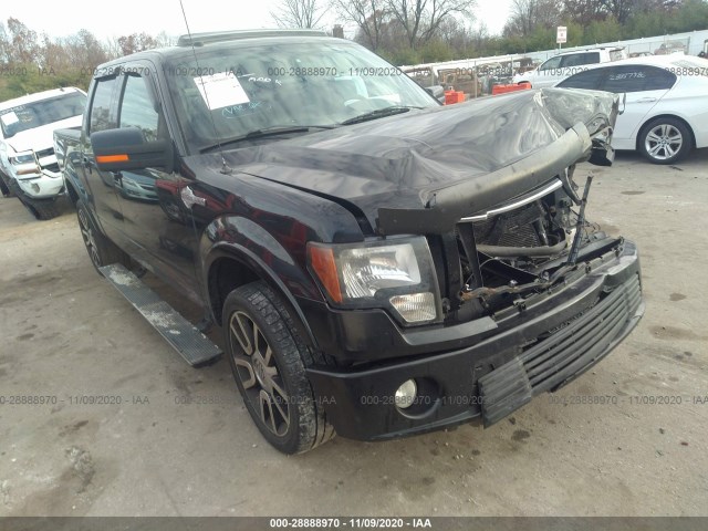 ford f-150 2010 1ftfw1ev8afa47651