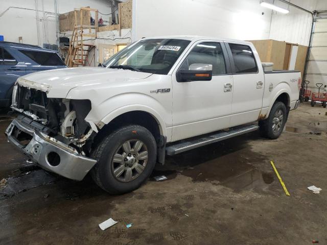 ford f150 super 2010 1ftfw1ev8afb55560