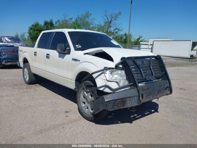 ford f-150 2010 1ftfw1ev8afb55929