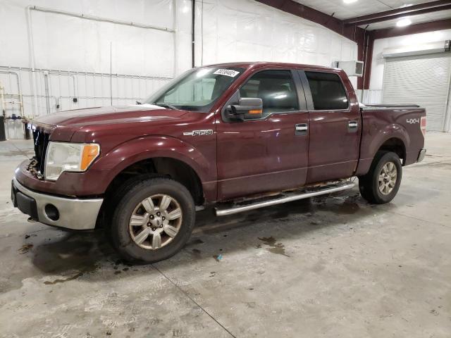 ford f150 super 2010 1ftfw1ev8afb70012